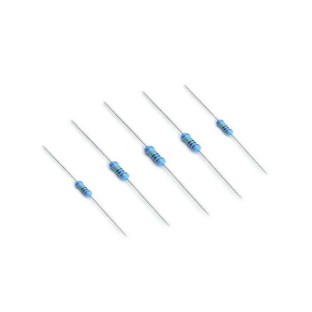 

5000pcs/lot High Quality 2W 3.9ohm Metal Film Resistor 2W 3.9R
