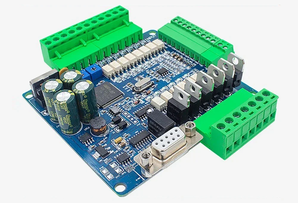 FX3U-14MT FX3U-24MT FX3U-32MT Programowalny sterownik logiczny PLC Obsługa GX Works 2 Training Starter Programming Kit dla fabryki