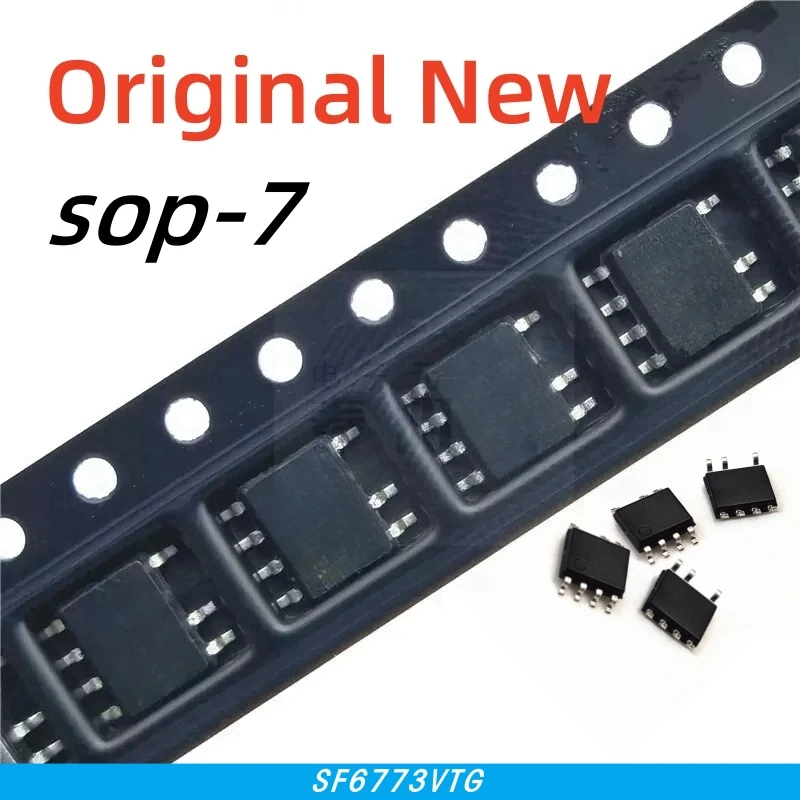 10pcs 100% New SF6773VTG SOP-7 Chipset