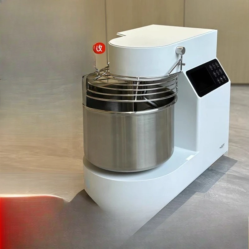 

Commercial Dough Mixer Kneading Chef Low Noise Automatic Stainless Steel Dough and Flour Mixer