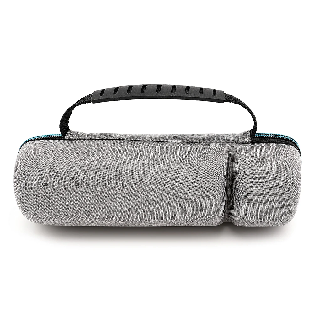 Étui de voyage rigide pour JBL Flip 7 Flip 6 Flip 5, sac de rangement Portable étanche avec poignée, étui de transport rigide, accessoires pour haut-parleurs