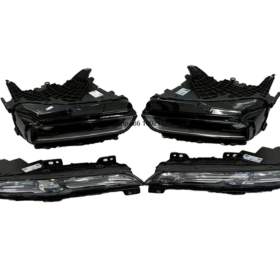 

New for X7 G07 Headlight 7 Series G 70 735I 740Li XM IM Crystal Daylight with 6000k Color Temperature