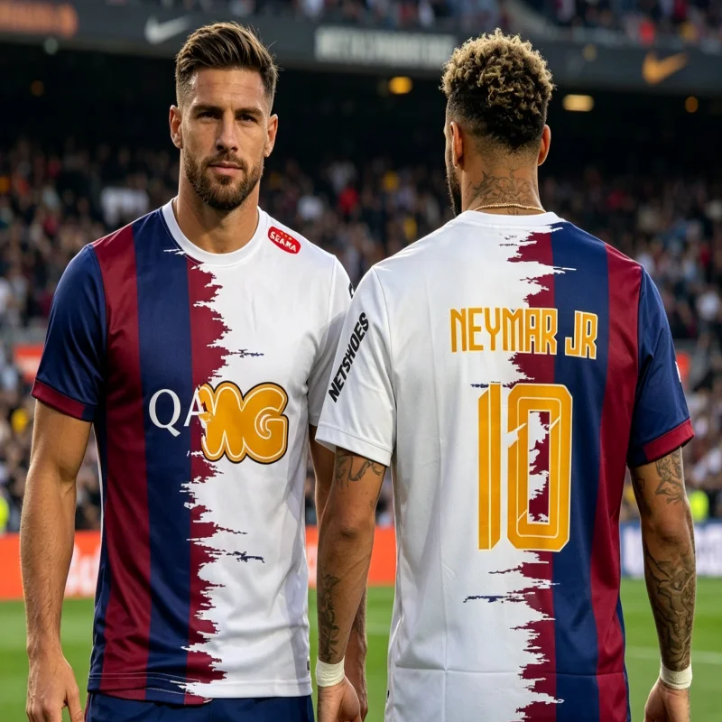 Neymar Santos Jersey - AliExpress