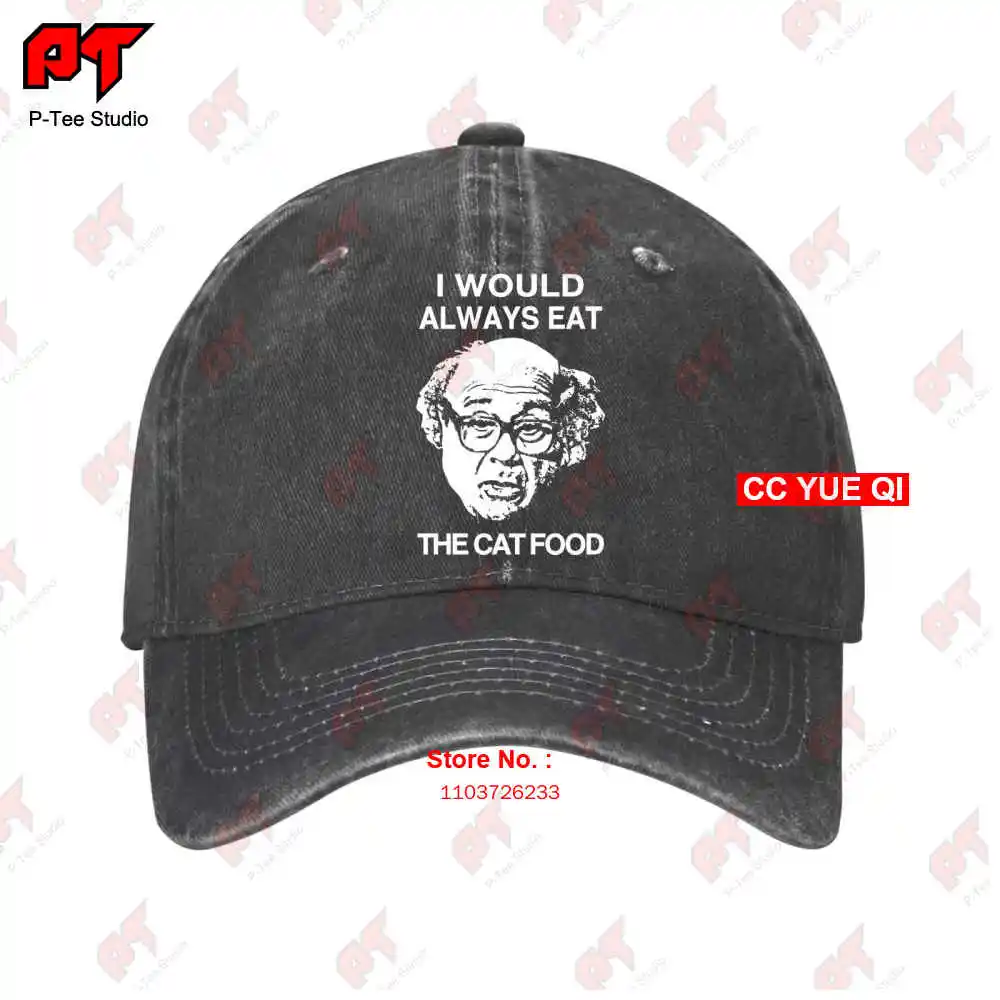 Always Sunny In Philadelphia Frank Reynolds Danny Devito Baseball Caps Truck Cap YM2Q