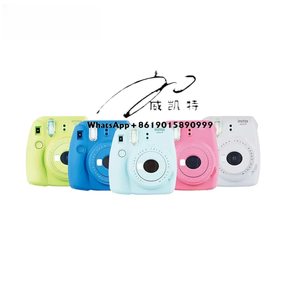 

Wholesale Fujifilm Mini 8/9 Instant Film Camera Single Use Camera Made in China