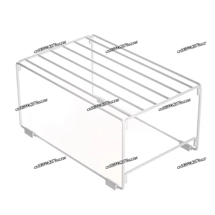 

Wardrobe Layered Shelf Storage Box Drawer Type Separate Storage Home Multi-functional Foldable Storage Basket