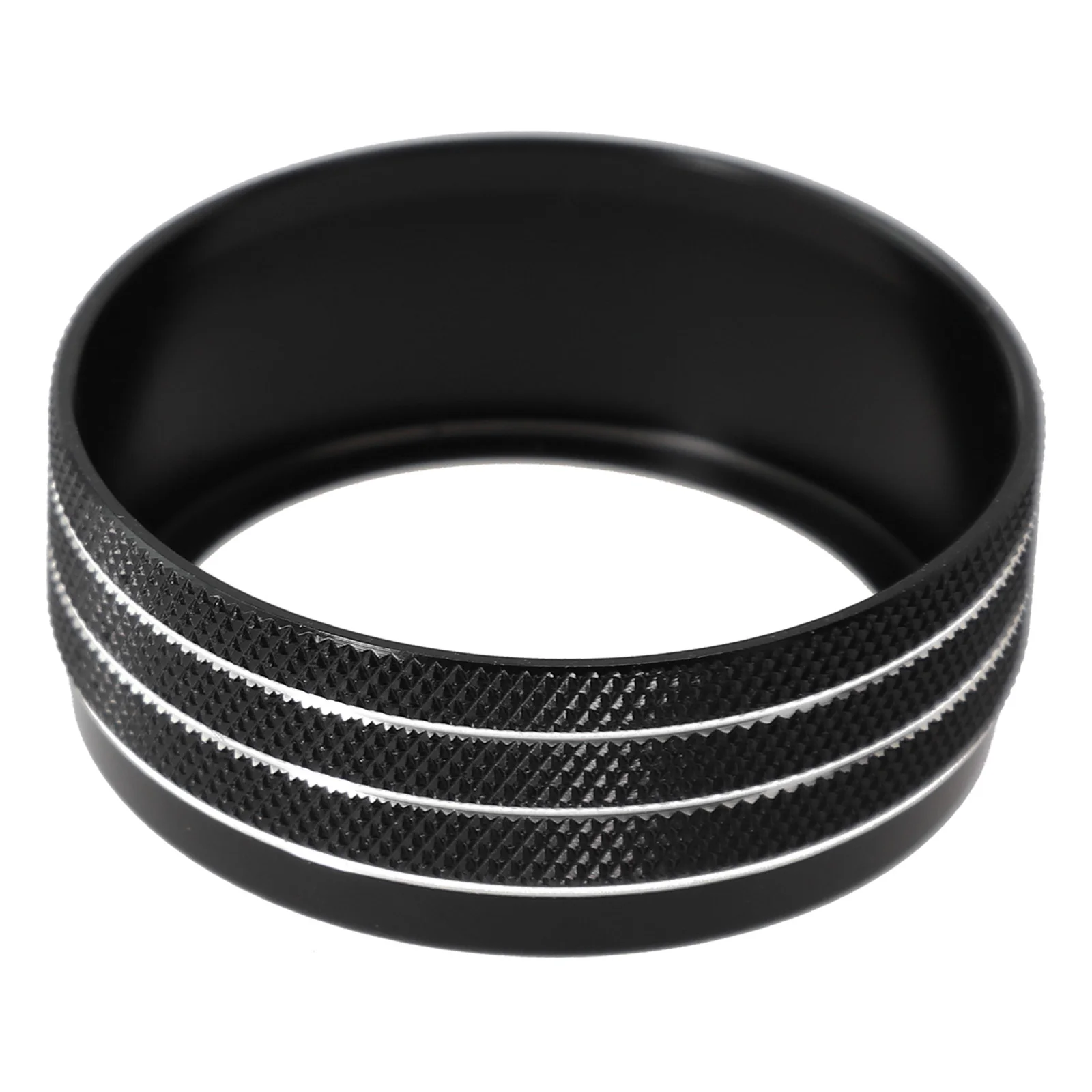 Get a Sleek and Modern Look with Black Gear Shift Switch Button Knob Cover Ring for Dodge for RAM 1500 2018 2020