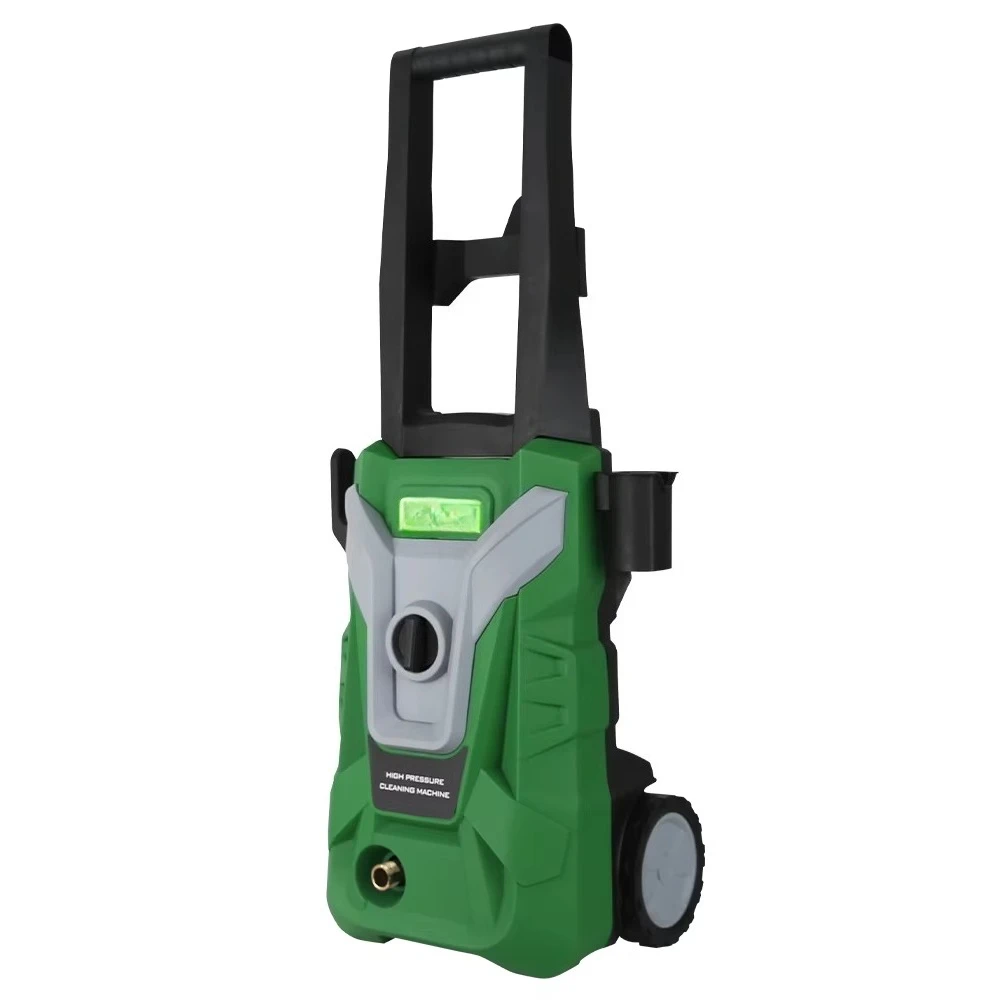 

Мощная электрическая бытовая водоструйная мойка высокого давления 1500 Вт, 130 бар, портативная, для мытья автомобилей