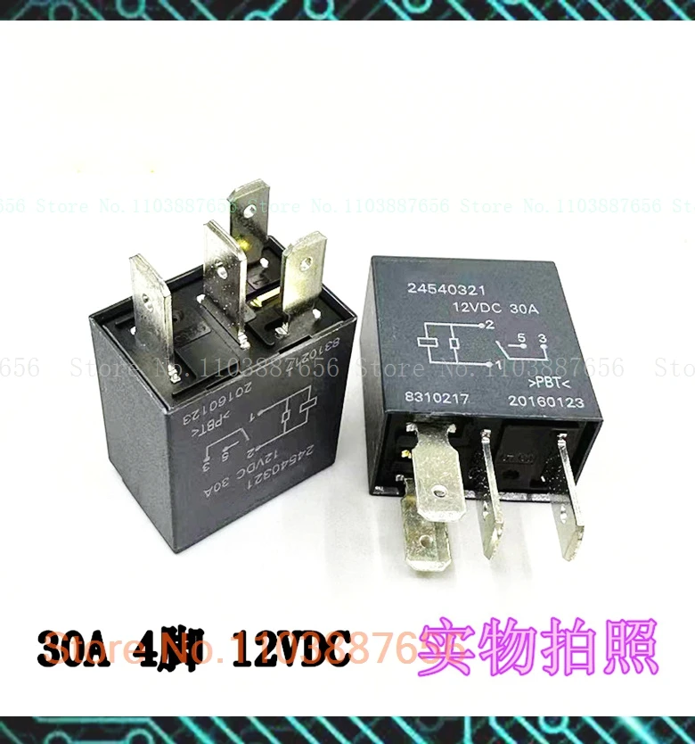 Relay 24540321 12Vd…