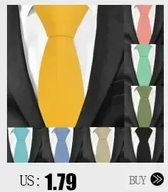 Orange Braune Krawatten für Männer und Frauen, Anzug, gestreifte Krawatte für Party, Business, klassische Paisley-Krawatten, Hochzeit, Krawatte, Bräutigam-Geschenke – Detail 9