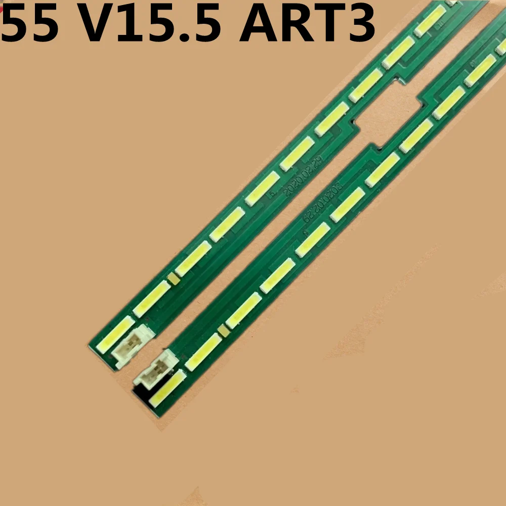 

LED Backlight Strip for 55UH605V 55UH620V 55UH617V 55UH6150 55UF6430 55UH615V 55UF680v 55UH6257 55UF7767 55UH625V 6922L-0159A