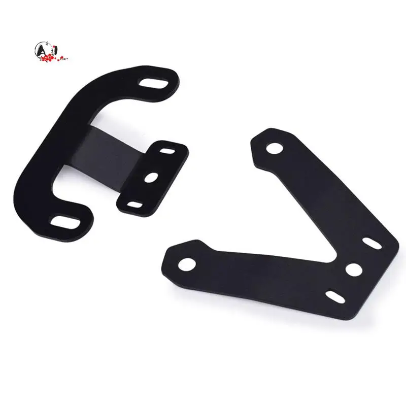 

A10E-аксессуары для мотоциклов, навигационный кронштейн, передний/задний видеорегистратор, кронштейн для регистрации данных для Kawasaki Ninja 500 Ninja 500 2024