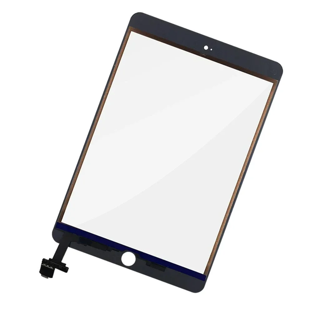 Pantalla táctil para IPad Mini 1, Mini 2, A1432, A1454, A1455, A1489, A1490, A149, Sensor digitalizador de pantalla táctil + Chip IC