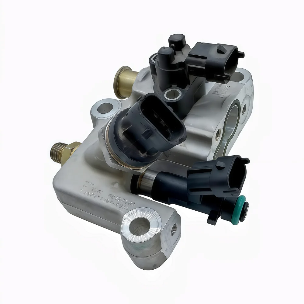 0280158020 gilt für LKW-Harnstoffpumpen 812-12145 FJ474 53032701AA Kraftstoffeinspritzdüsen 0281006096. – Detail 10