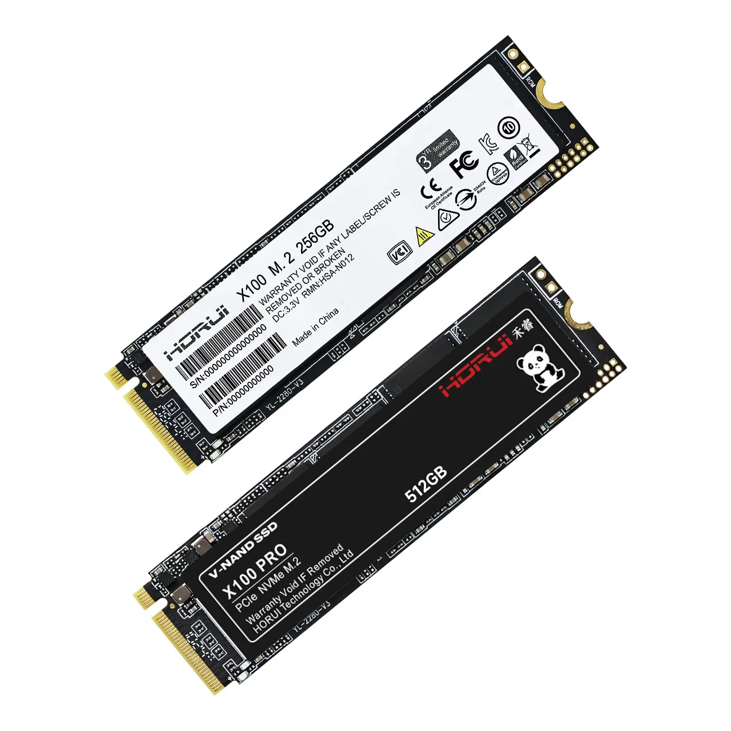 SSD 솔리드 스테이트 드라이브, 256G M.2 PCle 3.0 인터페이스, NVMe 프로토콜, 젯슨 라즈베리 파이 보드 노트북 데스크탑용, 빠른 티드와 쓰기