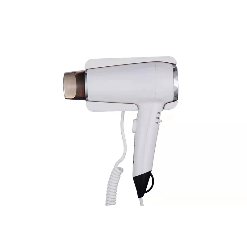 

Custom Hotel Hair Dryer 220V CE Hotel Room Wall Mounted Hair Dryer OEM