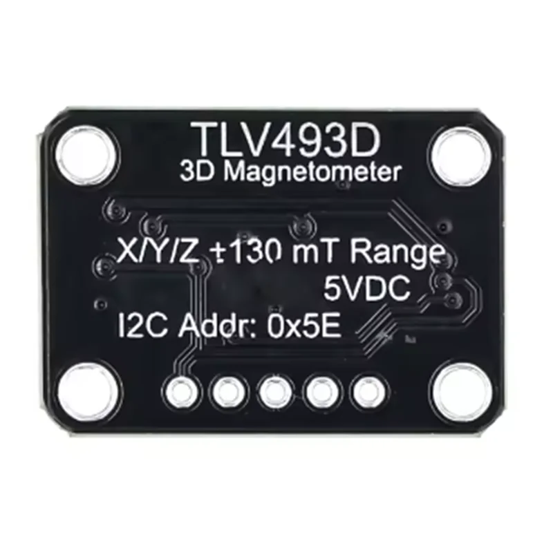 4366 Magnetometro a triplo asse TLV493D - STEMMA QT QWIIC arduino