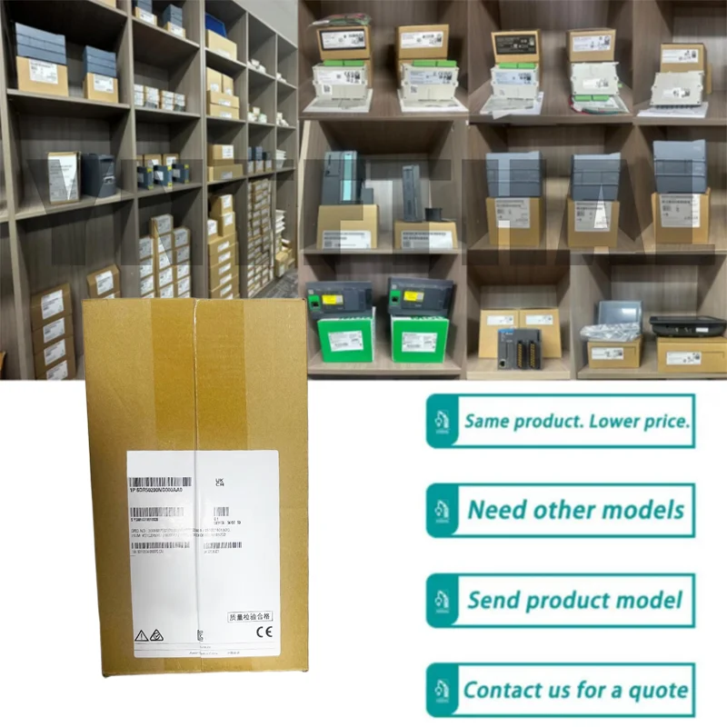 

New Original 6DR5310-0NG00-0AA0 Valve Positioner