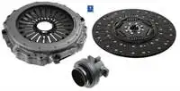 

3400700489 clutch set (automatic) (automatic) (printing + disc + bearing) XF95 MM - 10 DIS