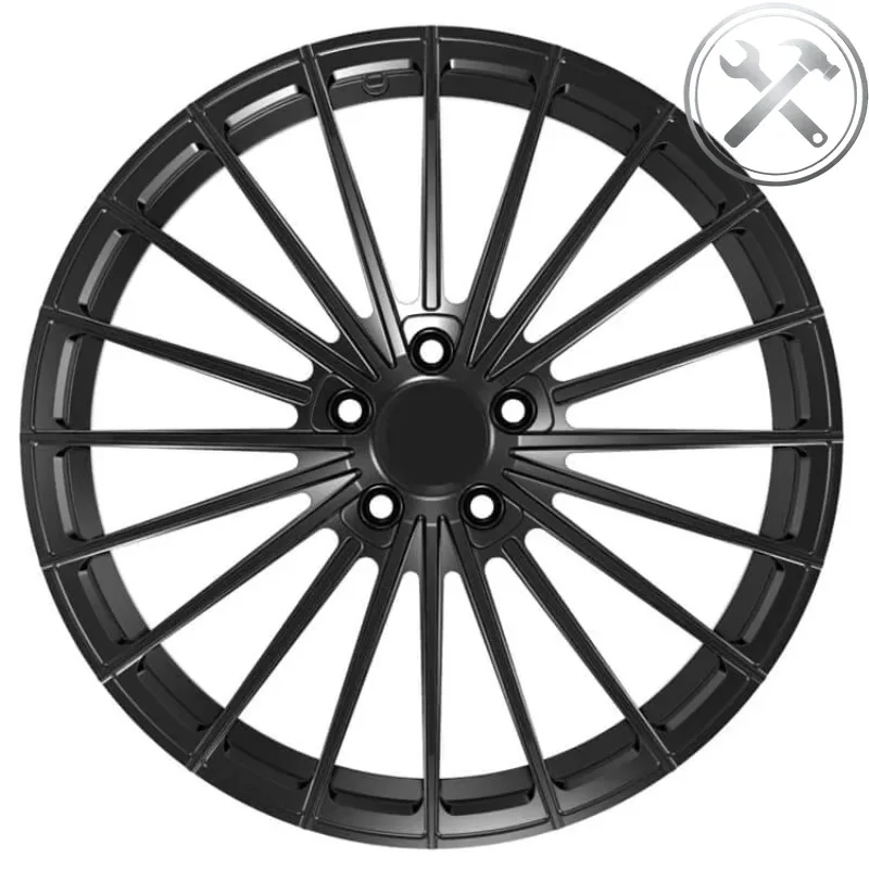 

Multi Size Alloy Wheel Rims 5x115 4x98 5x150 16 22 Inch 5 Lug Premium Modified Wheel Accessories