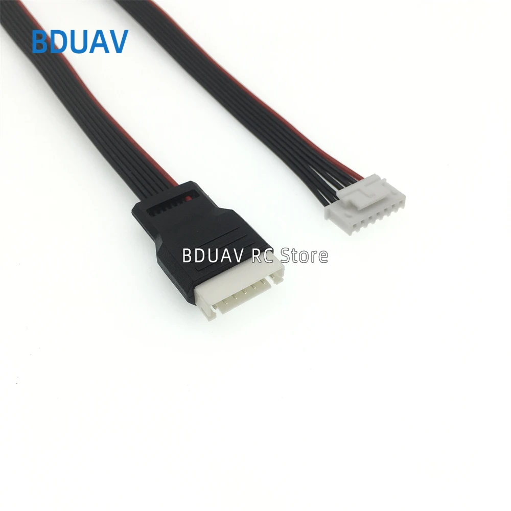 2PCS Original SKYRC PC1080 charger PC520 G630 6s Balanced Extension Cable for Agricultural Drone 6S Balance Line Part