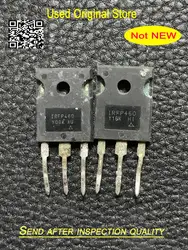 Used 10PCS IRFP150 IRFP240 IRFP250 IRFP254 IRFP260 IRFP264 IRFP064 IRFP450 IRFP460 IRFP350 IRFP360 IRFP2907 IRFP3710 TO-3P