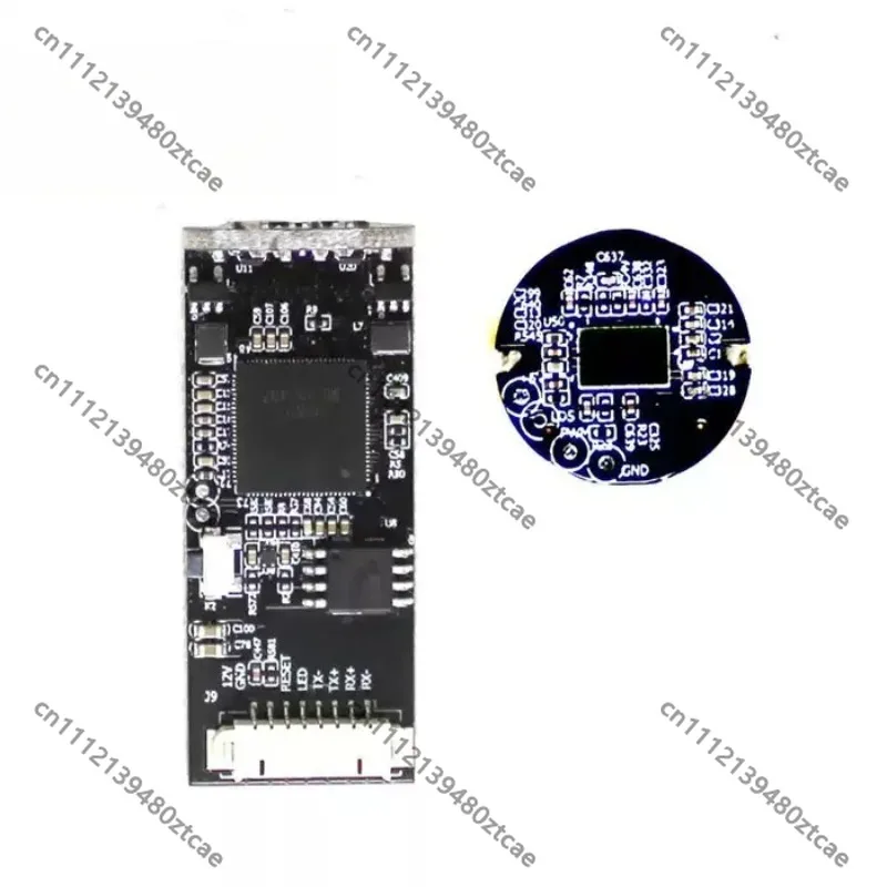 High Temperature Resistant Network Camera Module, High Temp Industrial Network Camera Module