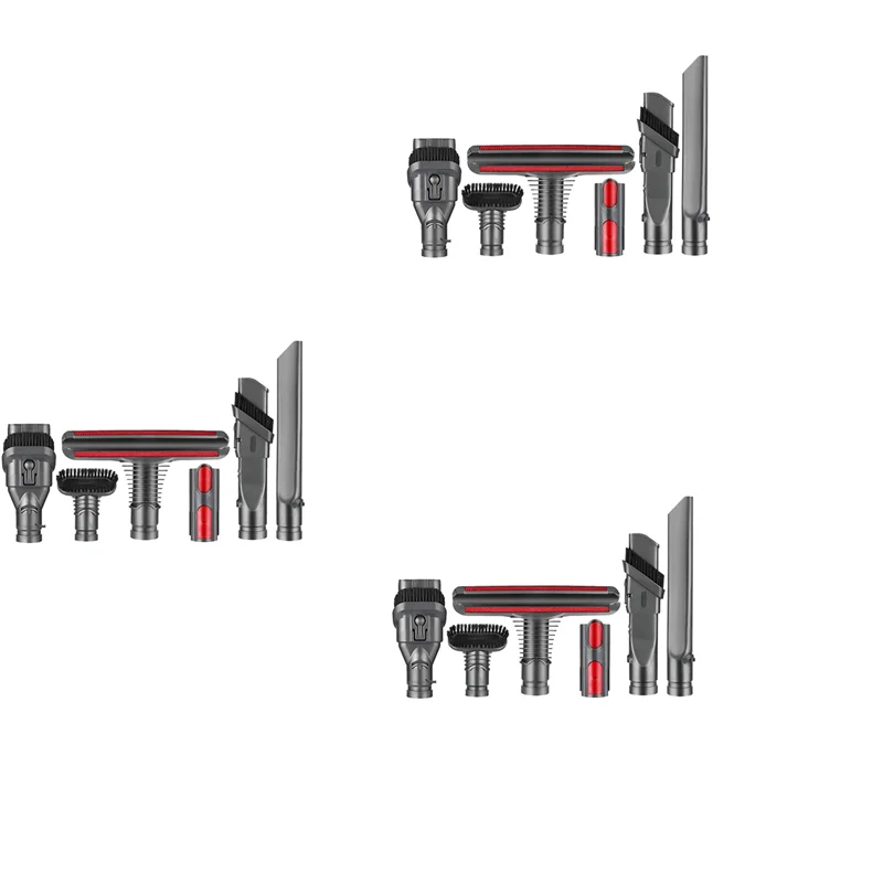 Y59A 18 قطعة بديلة لـ Dyson V11 V10 V8 Absolute/ V8 Animal/ V7 V6، DC59، DC44، مكنسة كهربائية مطلقة خالية من الحبل