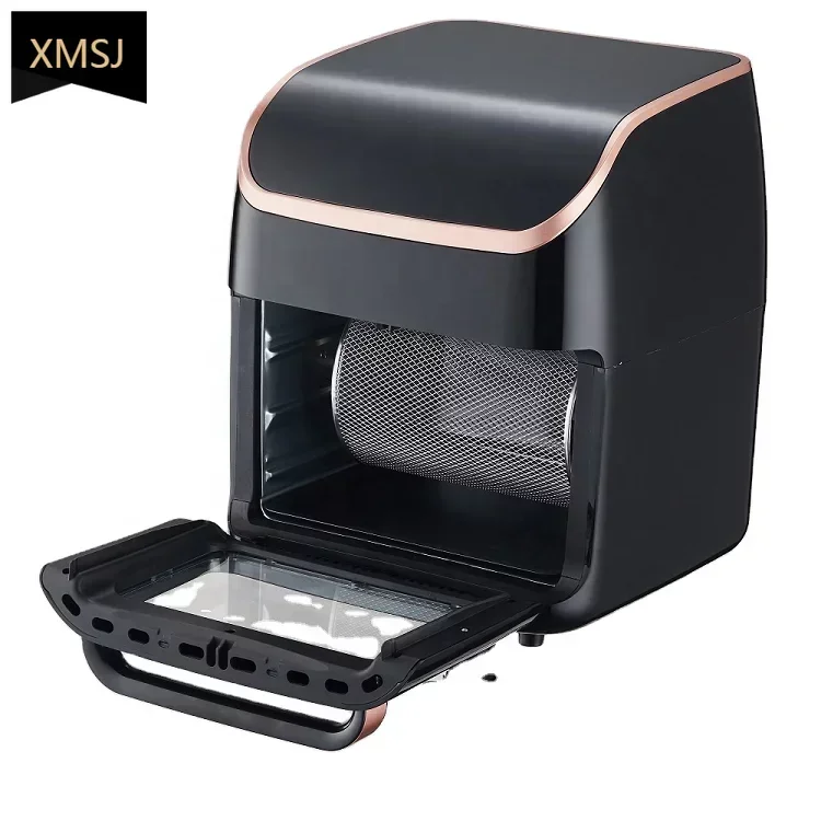 

2 в 1 интеллект новая аэрофритюрница умная домашняя духовка заводская машина для приготовления картофеля фри 12-литровая электрическая духовка