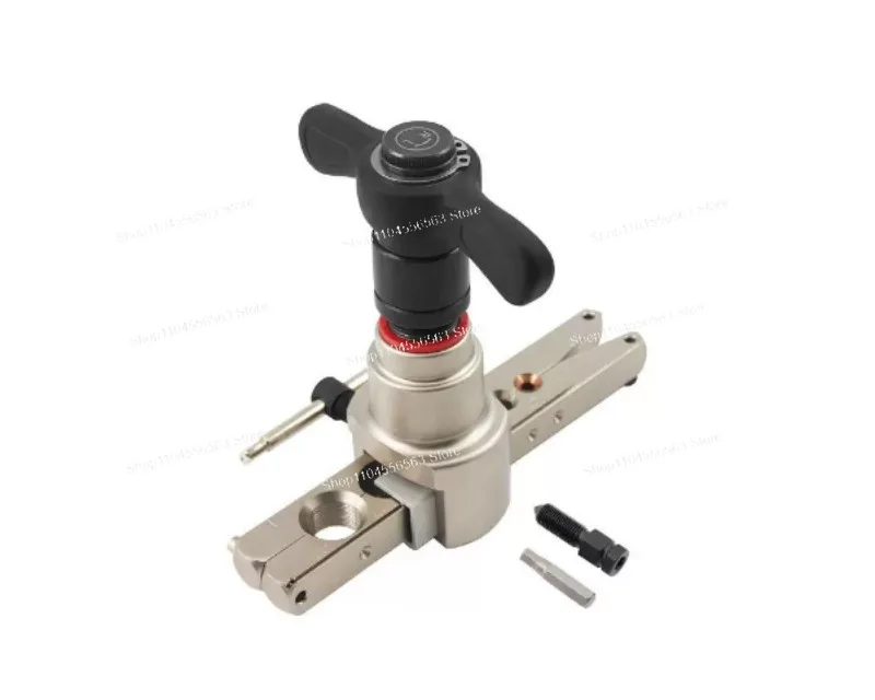 ST-R806A Copper Tube Expander Tool Ratchet Hand Electric Dual-use Reamer Flaring Tool Kit for AC