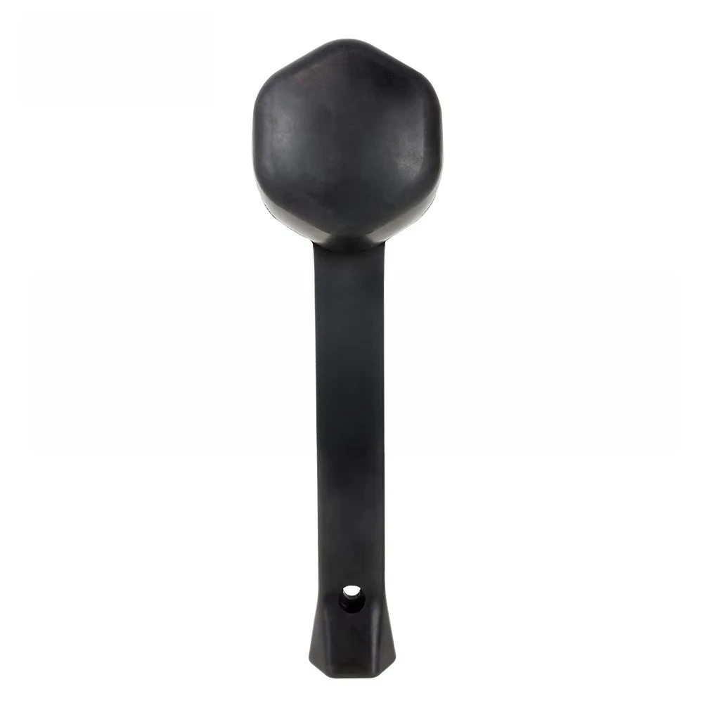Special elastic rubber mallets with scratch-free properties for vehicle repair bumpers and panels
