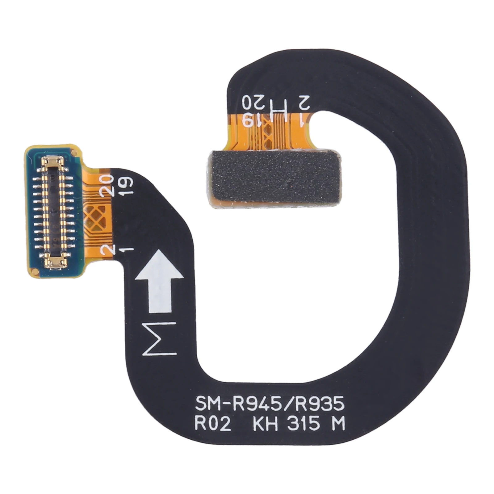Back Cover Flex Cable for Samsung Galaxy Watch 6 40mm SM-R930 / 40mm SM-R935 / Watch 6 44mm SM-R945