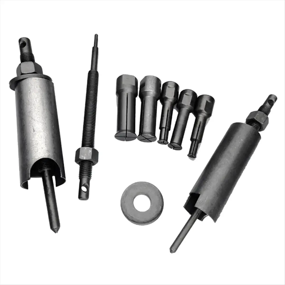【Tools & Parts】 Bike Bearing Puller Remove Tool Kit Bicycle Motorcycle Disassembly Repairing Tool Outdoor Cycling Accessories