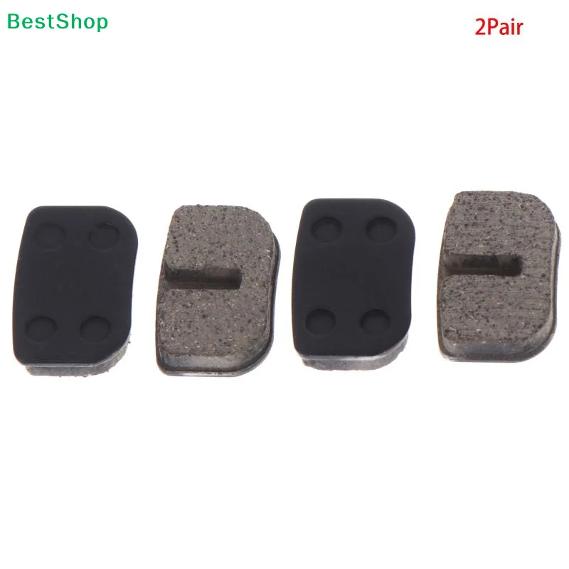 Pocket Bike Disc Brake Shoe Pads Replacement For 2-Stroke 43 47cc 49cc 79cc 97cc 100cc Mini Moto Dirt Bike Electric Scooter ATV