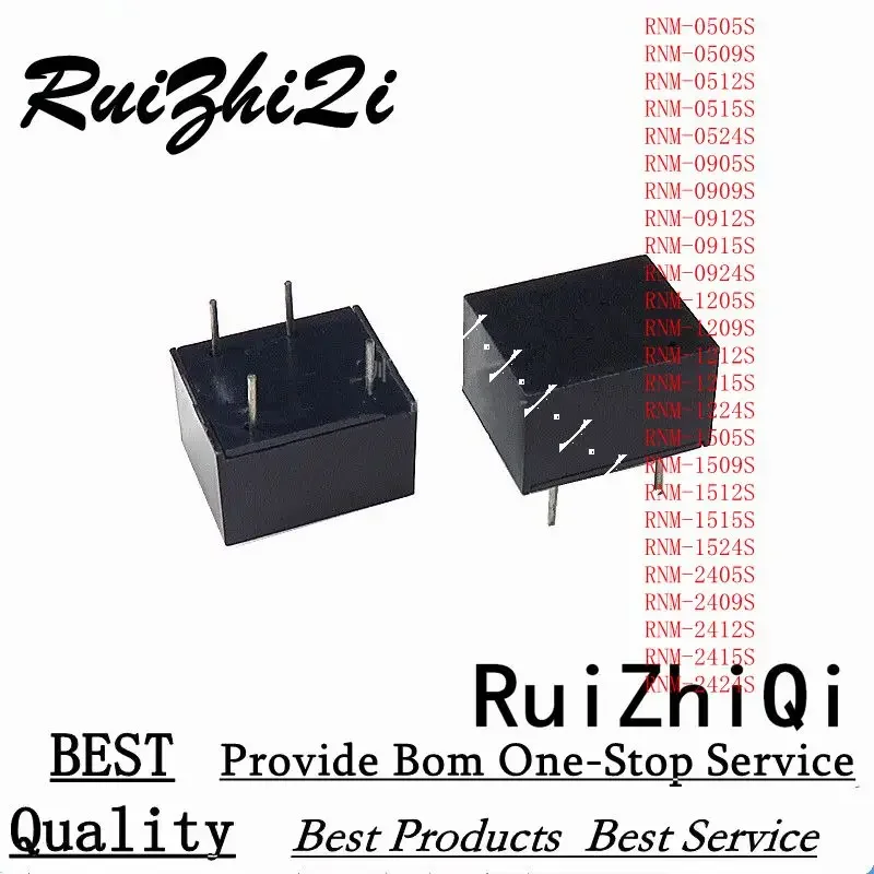 10PCS/LOT RNM-0505S RNM-0509S RNM-0512S RNM-0515S RNM-0524S RNM-0905S RNM-0909S RNM-0912S RNM-0915S RNM-0924S RNM-1205S RNM-1209