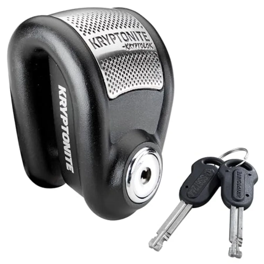 

Heavy Duty AntiTheft Motorcycle Lock with 120db Alarm for Powersport Vehicles WeatherResistant Disc Brake Lock for Outdoor Use