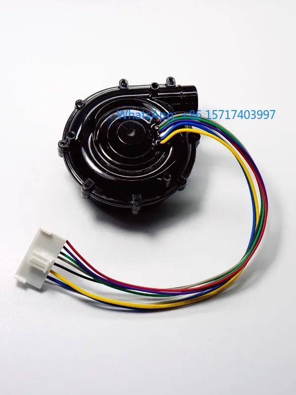 

Micro DC brushless turbo blower digital display driver 3D printer continuously variable speed 7040 upgraded version