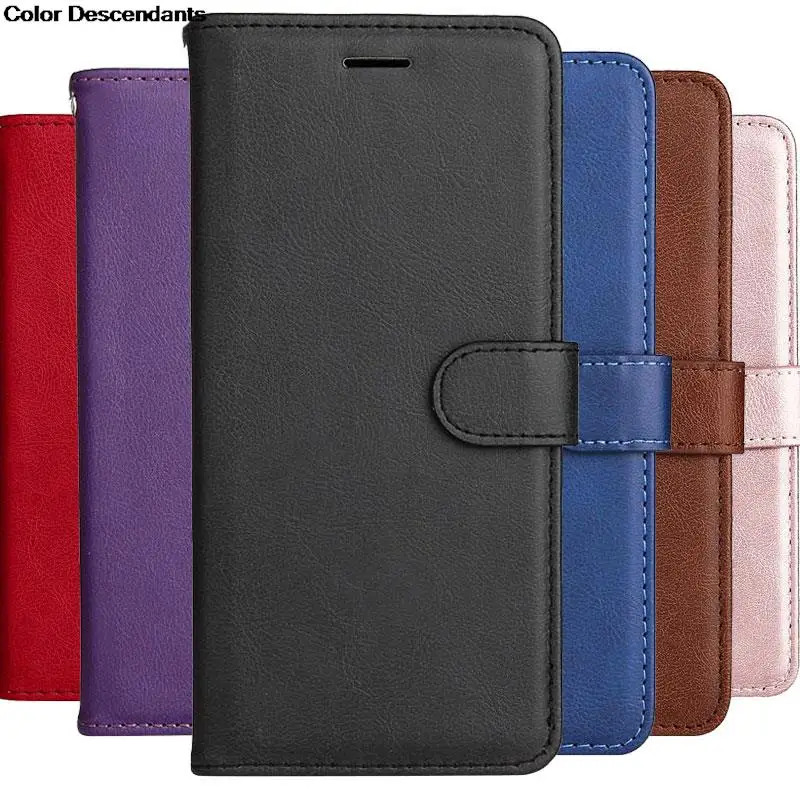 S22 Ultra Case For Samsung Galaxy S22 5G Case Leather Wallet Flip Case For Samsung S22 23 24 S 22+ Plus Ultra Book Cover Fundas