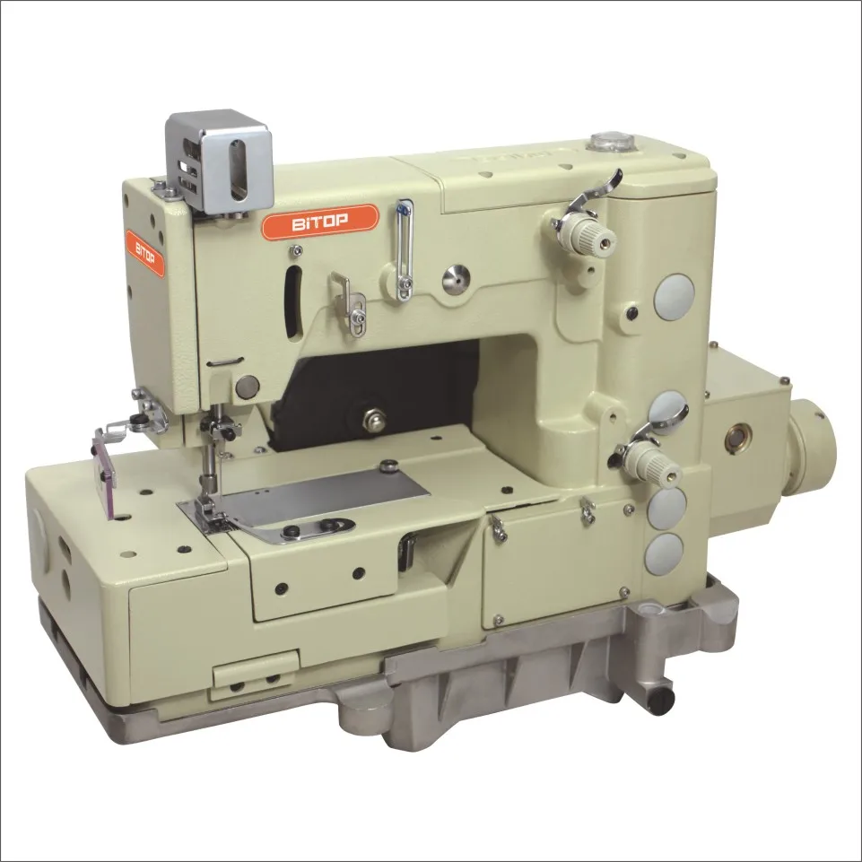 Kansai Type Flower Stitch Machine BT-1301-4-3F Embroidery Sewing Machine