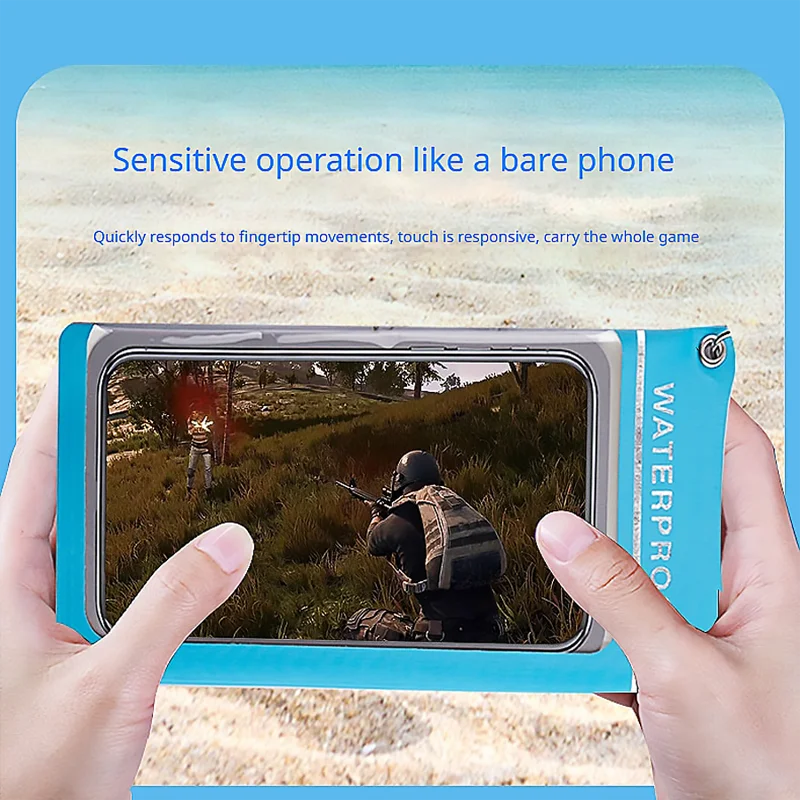 Funda impermeable para teléfon - Photography Outdoor reseña y precio