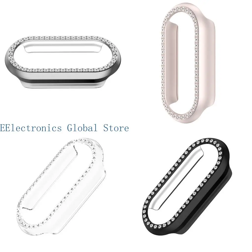 

462B Полый корпус часов Защитная рамка Бампер для браслета 10 Устойчивая к царапинам рамка безеля