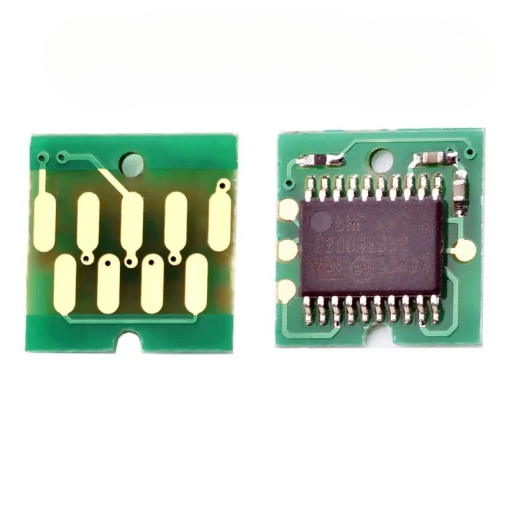T6193 Permanent Waste‑Ink Tank Chip for Epson P10080 P20080 T3280 T5280 T7280 F6080 F7080 Maintenance Box Permanent Reset Chip