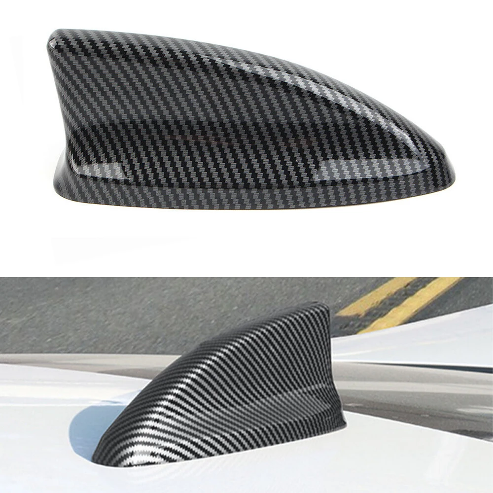

Exterior Shark Fin Antenna Cover Fit For Honda Civic 11th Exterior Shark Fin Antenna Cover