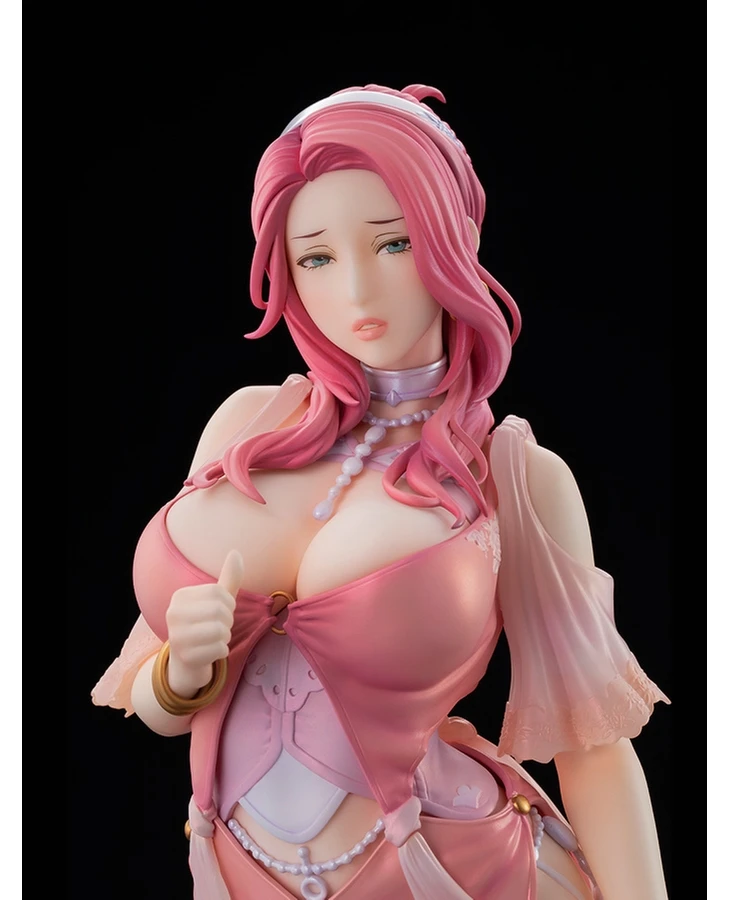 100% Original:Akari Clark Shinguji 1/5 PVC Action Figure Anime Model Toys Collection Doll Gift