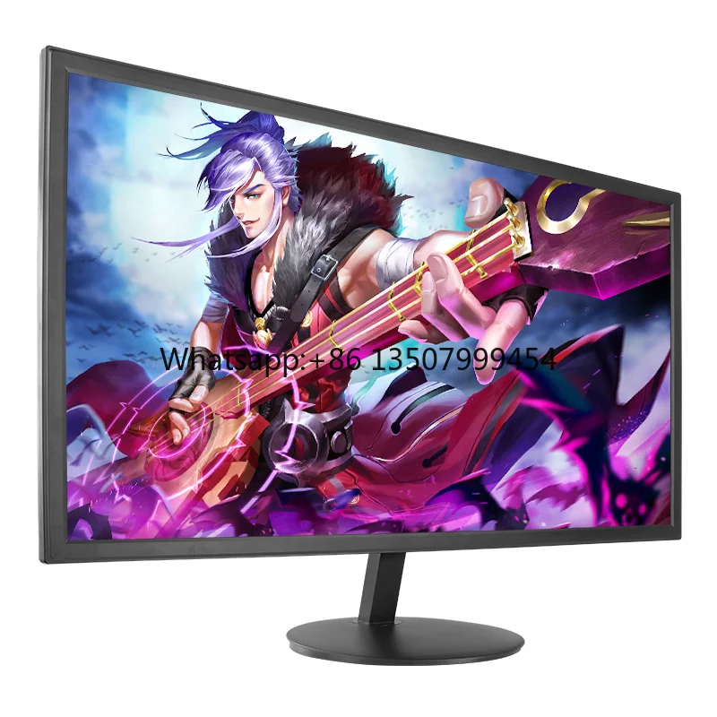Factory 1080p 4k Gamer Computer Led 27 32 34 Inch 144 Hz Gaming Monitores Pc Lcd Monitors