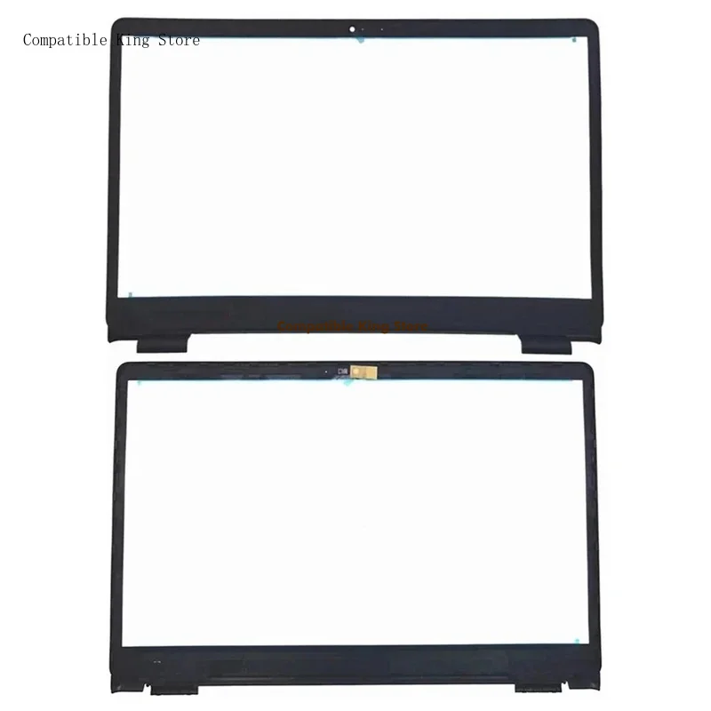 L New for Dell inspiron 3501 3502 3505 08WMNY Back Cover LCD Front Bezel Hinges Palmrest Topcases Bottom Tray Shell Cases