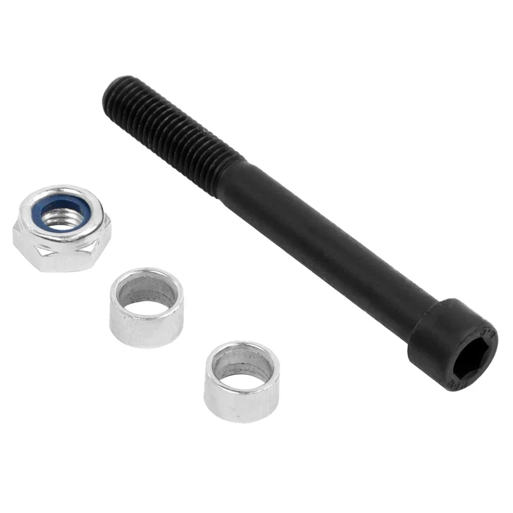 Vis de verrouillage en acier inoxydable pour Scooter électrique Kugoo M2, vis de réglage du moyeu de roue, vis de verrouillage pliante, pièces de rechange