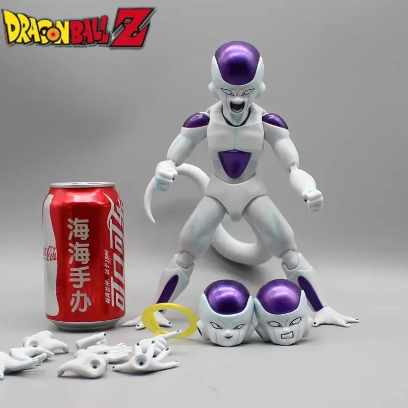 

25cm Dragon Ball Z Frieza Action Figures Figures Gk Frieza Anime Figures Statue Figurine Pvc Collectible Model Doll Toys Gift