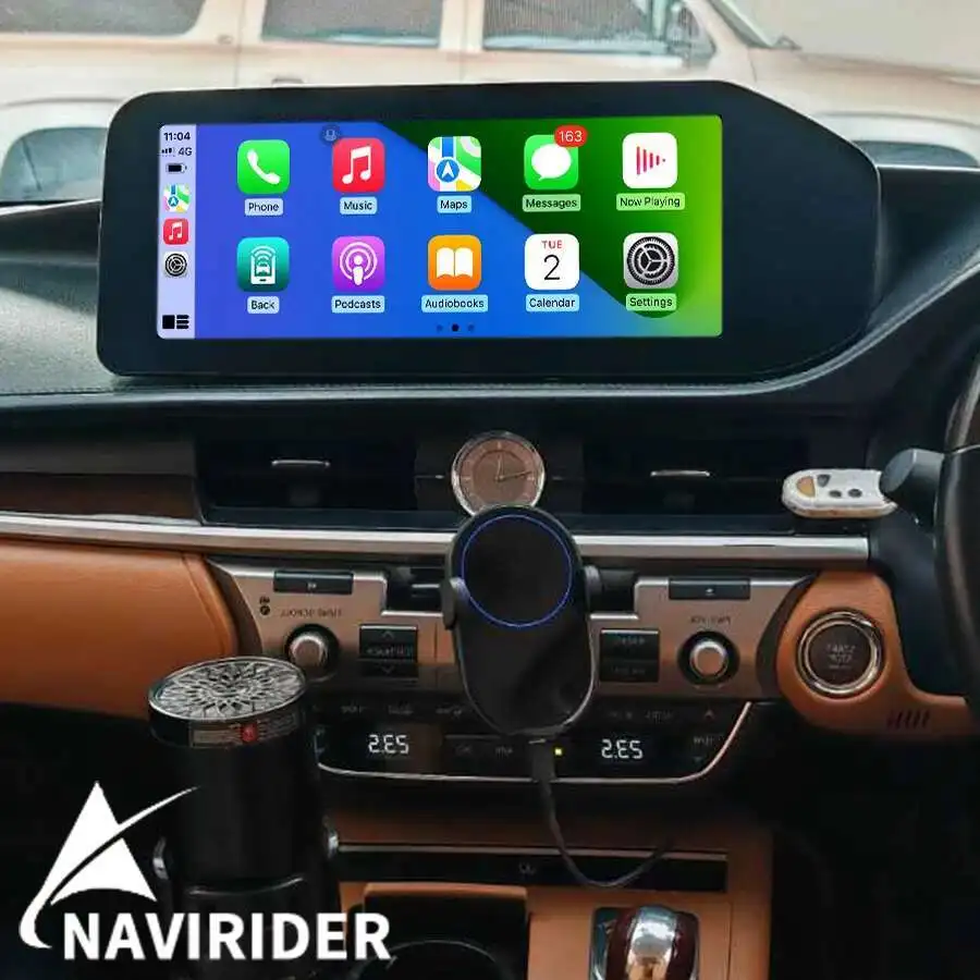 

12.3" For Lexus ES ES300 ES250 ES350 ES300h RHD 2013 - 2017 Android 13 Car Radio Multimedia Player Stereo GPS Navigation Carplay