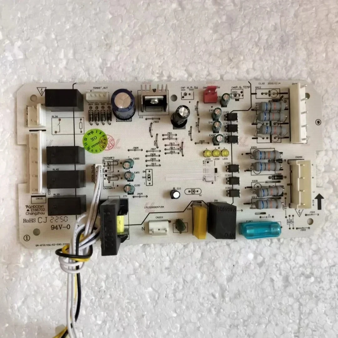 

New original air conditioning control panel computer board CE-KFR160W/SN1 KFR160W/SN1-590T.ZYO